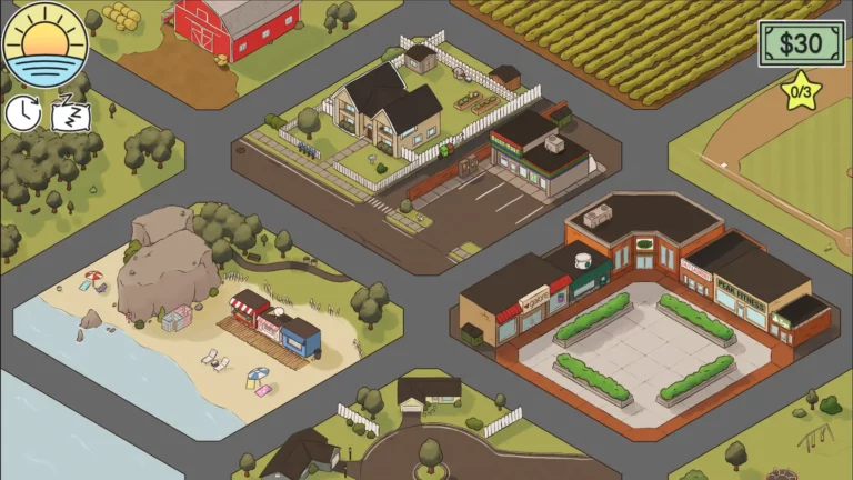 My Nudist Neighbors Adult Game Screenshot (1)