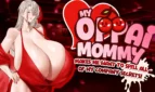 My Oppai Mommy Makes Me Want To Spill All Of My Company Secrets! Adult Game Cover