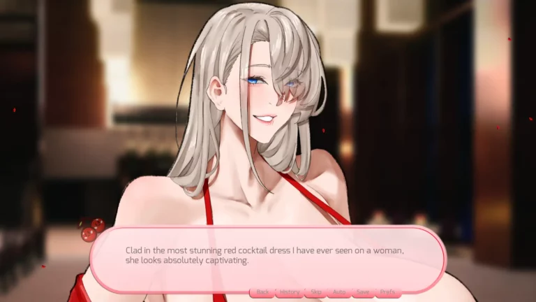 My Oppai Mommy Makes Me Want To Spill All Of My Company Secrets! Adult Game Screenshots (1)