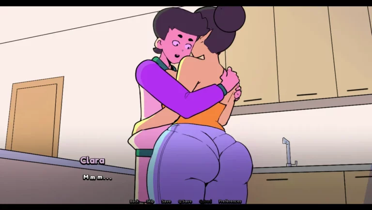 My Orc Family Adult Game Screenshots (1)