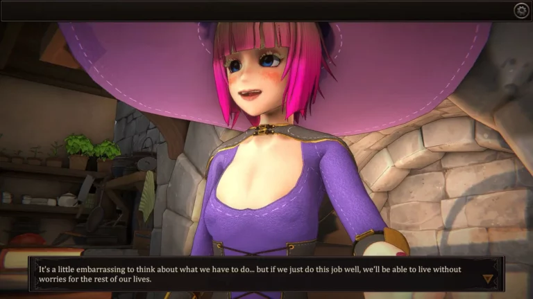 My Witch Wants Elixirs! Adult Game Screenshots (1)