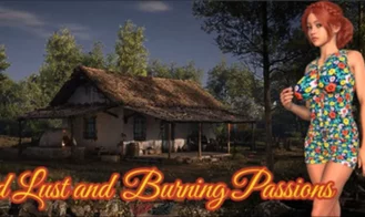 Naked Lust and Burning Passions - 2026-01-10 18+ Adult game cover