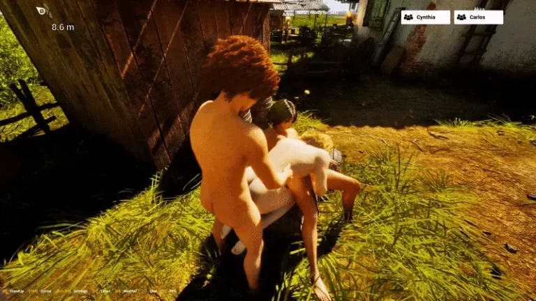 Naked Lust and Burning Passions Adult Game Screenshots (1)