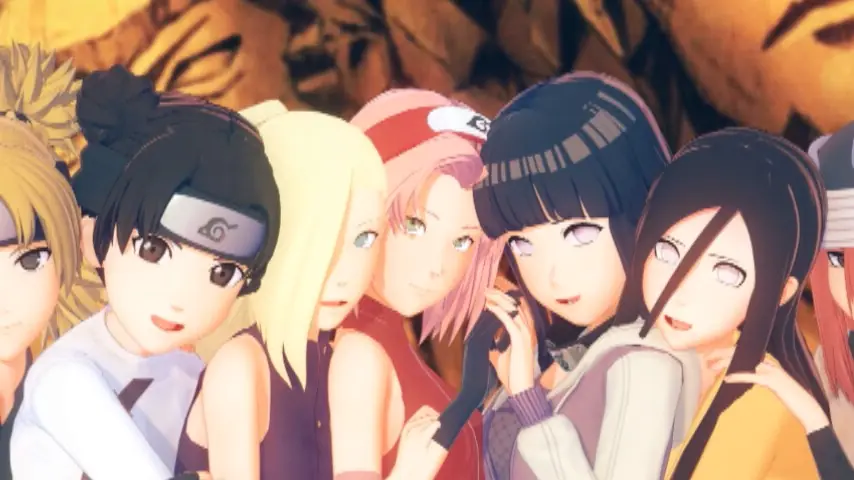 Naruto: The Trials of Menma - vPrologue v.0.1 Adult game cover