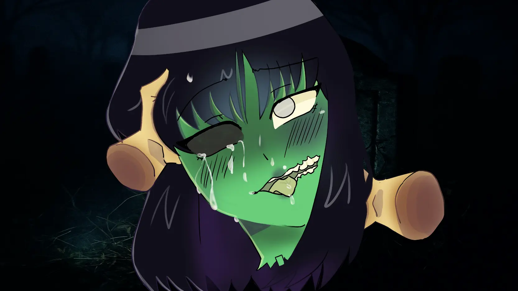 NecroSex - vFinal Adult game cover