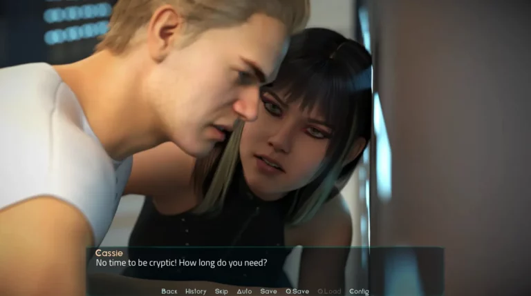 NeuroSplice Adult Game Screenshots (1)