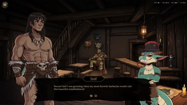 Nocan's Quest Sex Gold Glory Adult Game Screenshot (1)