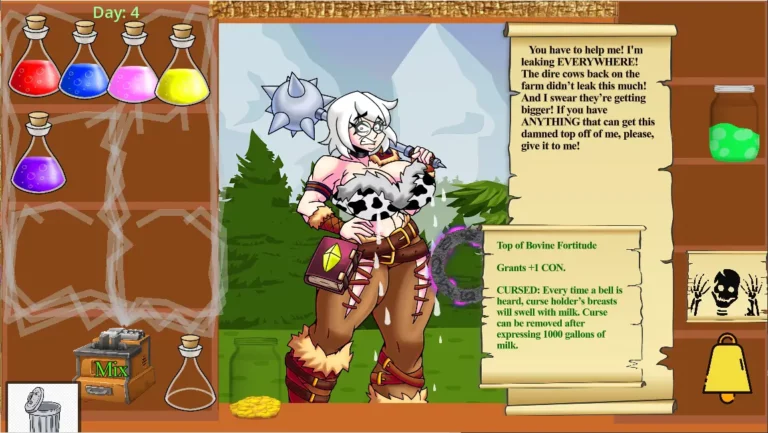 One Potion Please! Adult Game Screenshots (1)