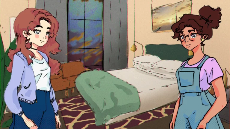 Only One Bed Adult Game Screenshots (1)