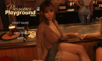 Passions Playground - 0.3.0 18+ Adult game cover