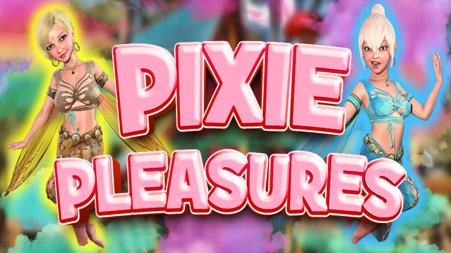 Pixie Pleasures - v1.0 Adult game cover