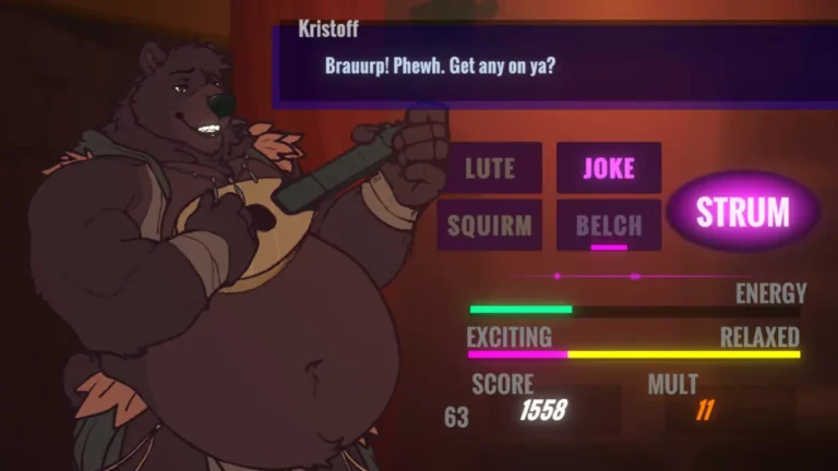 Press To Struggle Adult Game Screenshot (1)