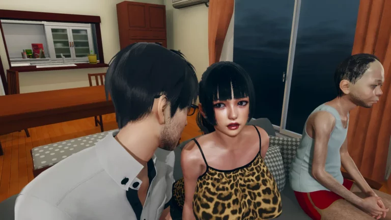 Pretty Woman Adult Game Screenshot (1)