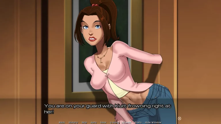 Project Evolution First Class Adult Game Adult Game Screenshot (1)