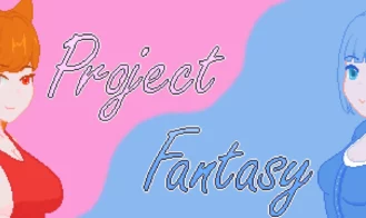 Project Fantasy - 2 18+ Adult game cover