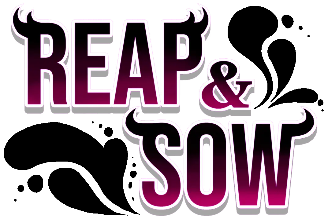 REAP & SOW cover