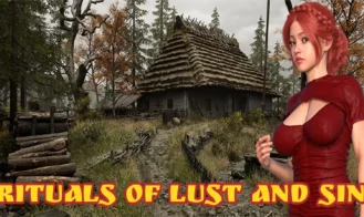 Rituals of Lust and Sin - Final 18+ Adult game cover