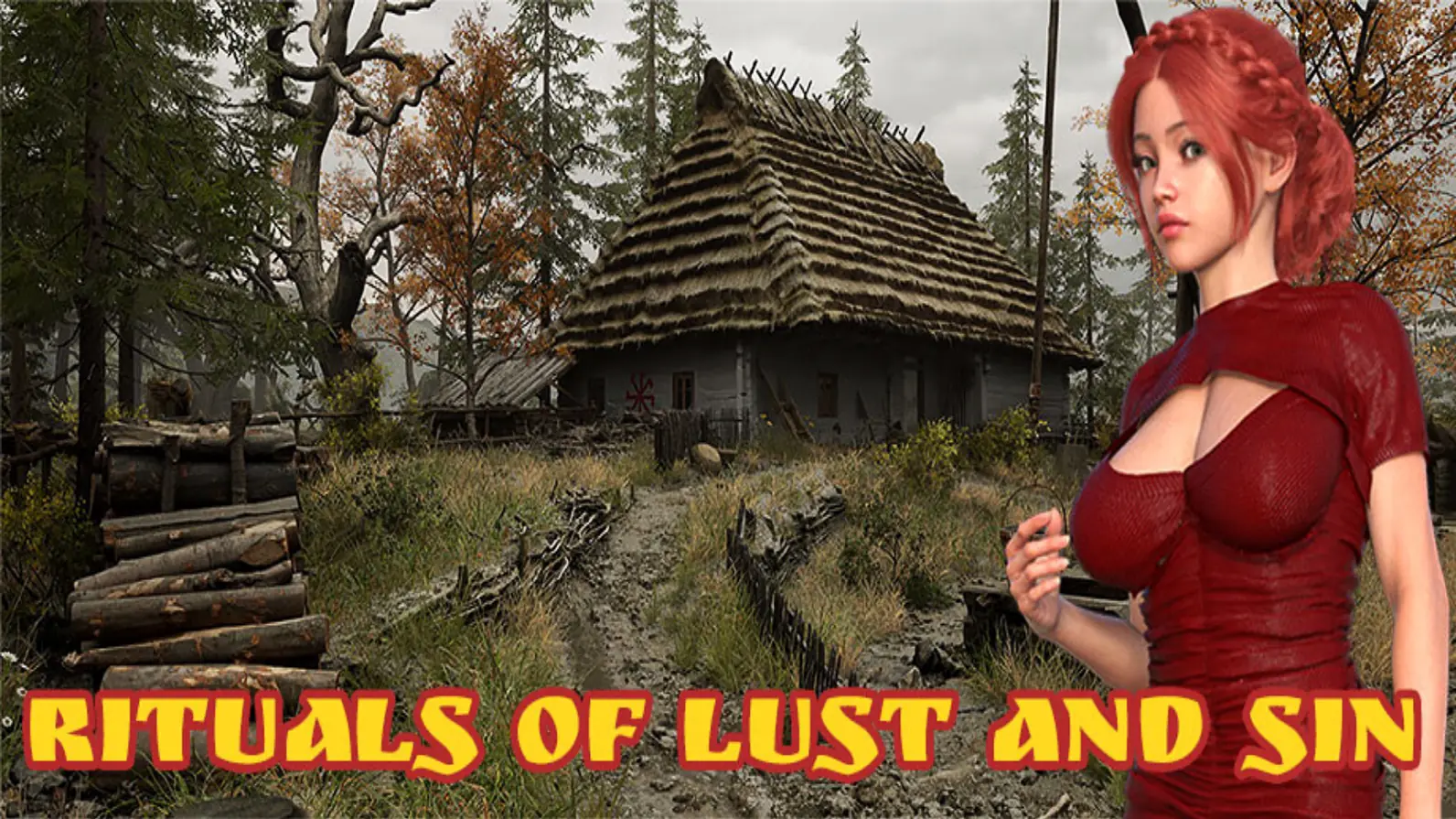 Rituals of Lust and Sin cover