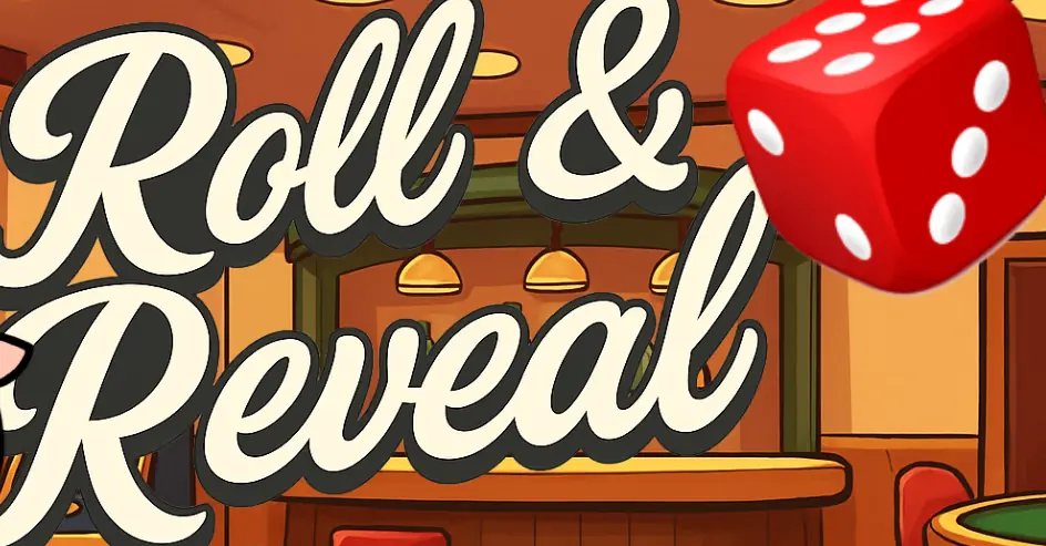Roll Reveal - v1.0 Adult game cover