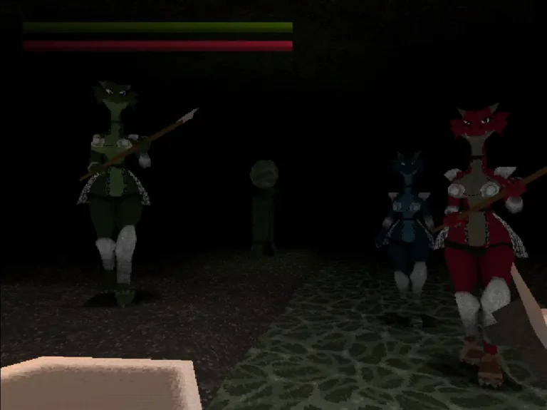 S-lay The Dragon Adult Game Screenshot (1)