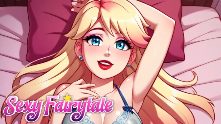 Sexy Fairytale Adult Game Screenshots (1)