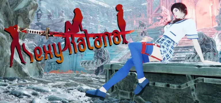 Sexy Katana Adult Game Screenshots (1)