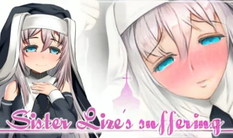 Sister Lize’s suffering - Final + DLC 18+ Adult game cover