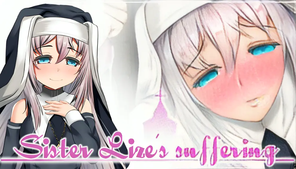 Sister Lize’s suffering - vFinal + DLC Adult game cover