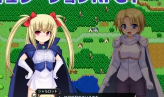 Slave Princess Charlotte - 1.11 18+ Adult game cover