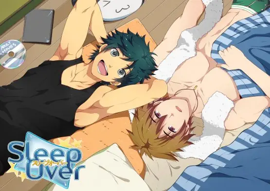 Sleepover reWake - v1.0 Adult game cover