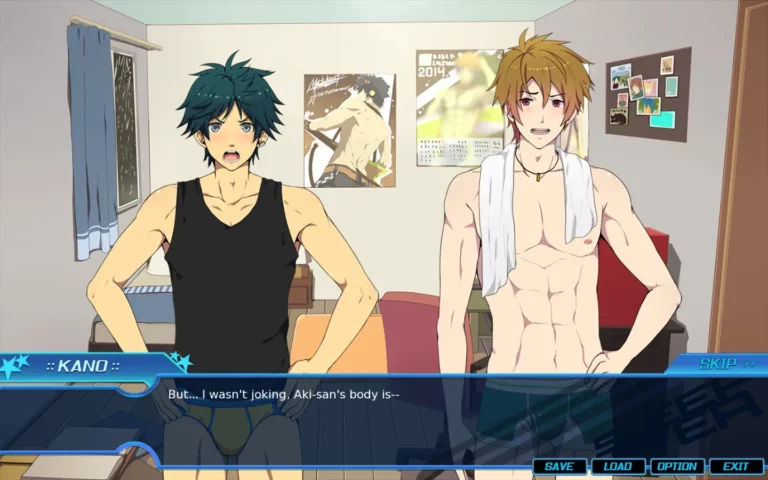 Sleepover reWake Adult Game Screenshots (1)