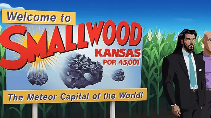 Smallwood - v0.1.1 Adult game cover