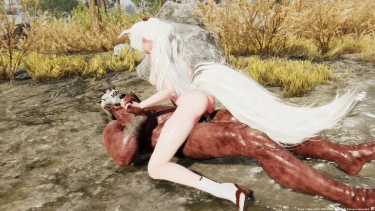 Snow x Hime Adult Game Screenshots (1)