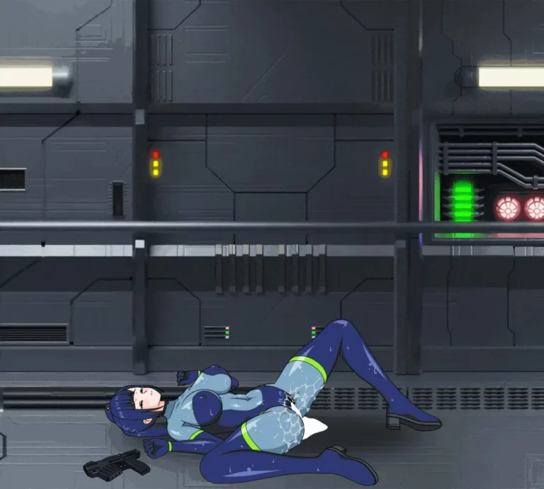 Space Girl Adult Game Screenshots (1)