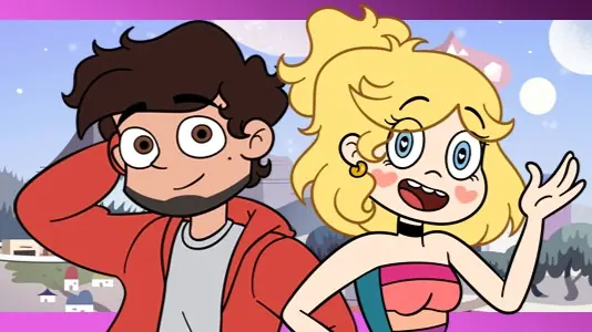 Star vs The Desires of University cover