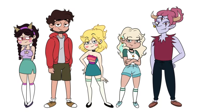 Star vs The Desires of University Adult Game Screenshots (1)