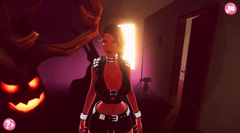 Sympathy for Halloween Adult Game Screenshots (1)