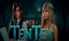 Ten Tek Adult Game Cover
