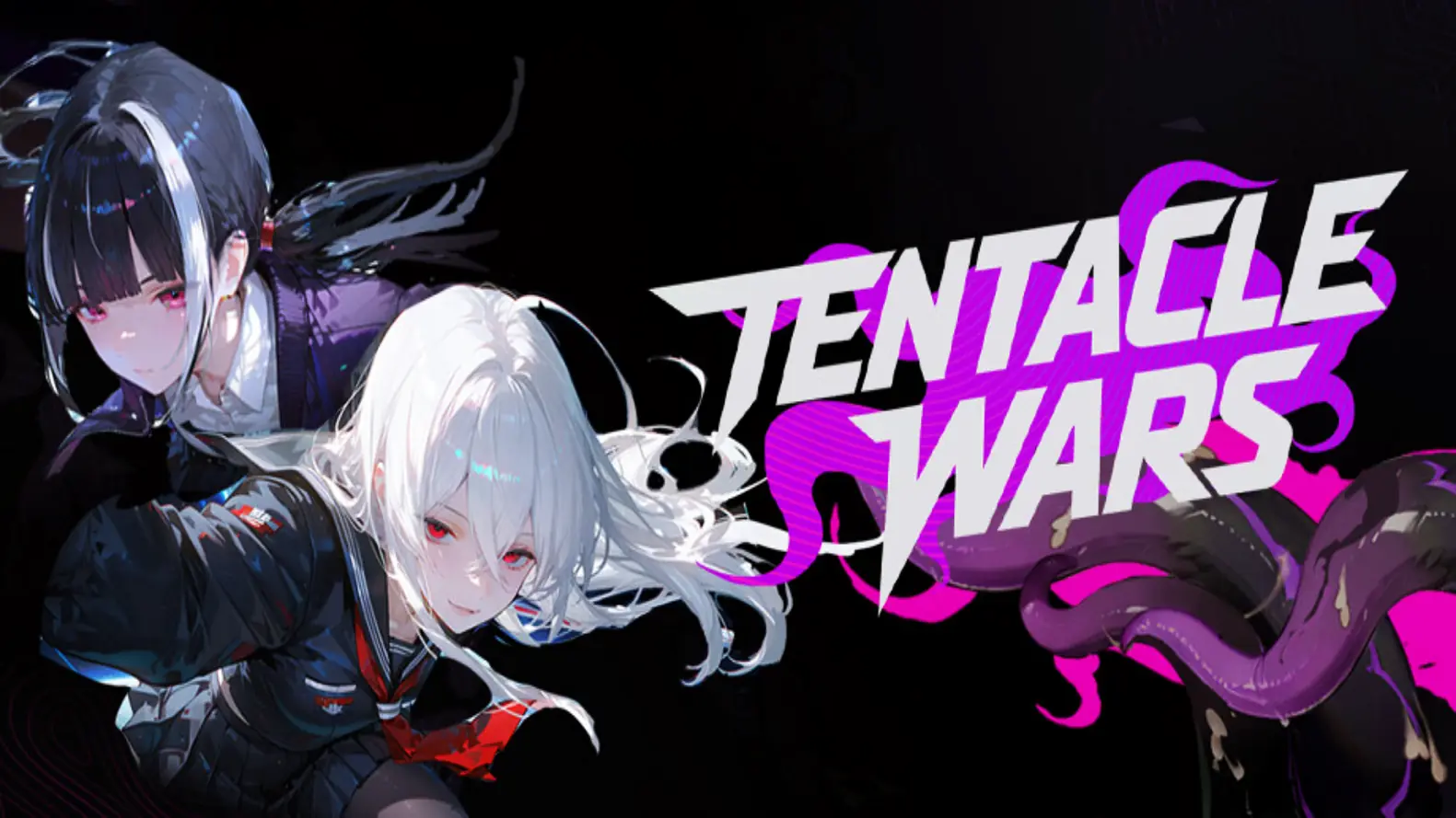 Tentacle Wars - vFinal Adult game cover