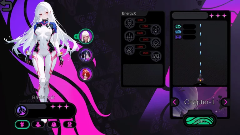 Tentacle Wars Adult Game Screenshot (1)