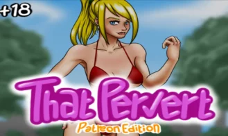 That Pervert! - Patreon 18+ Adult game cover