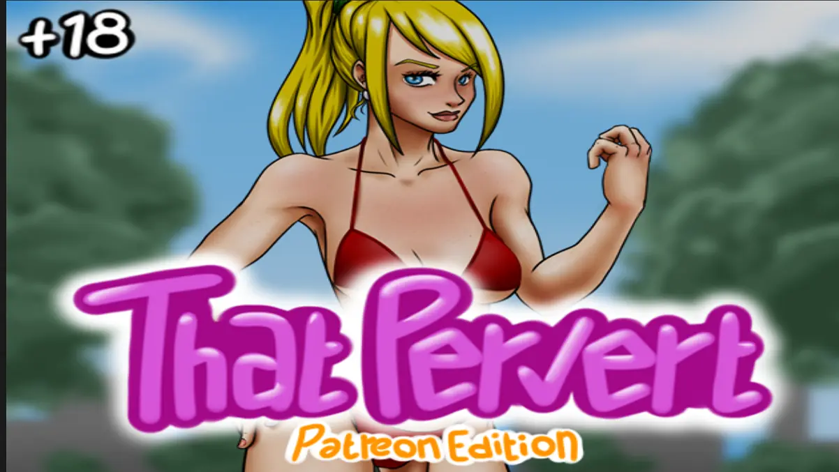 That Pervert! - vPatreon Adult game cover