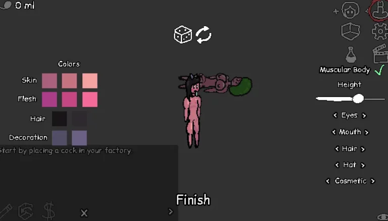 The Cum Factory Adult Game Screenshots (1)