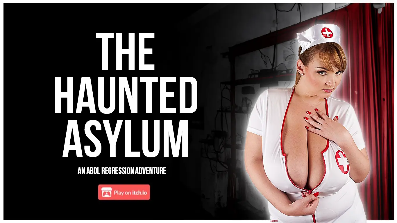 The Haunted Asylum - vDemo Adult game cover