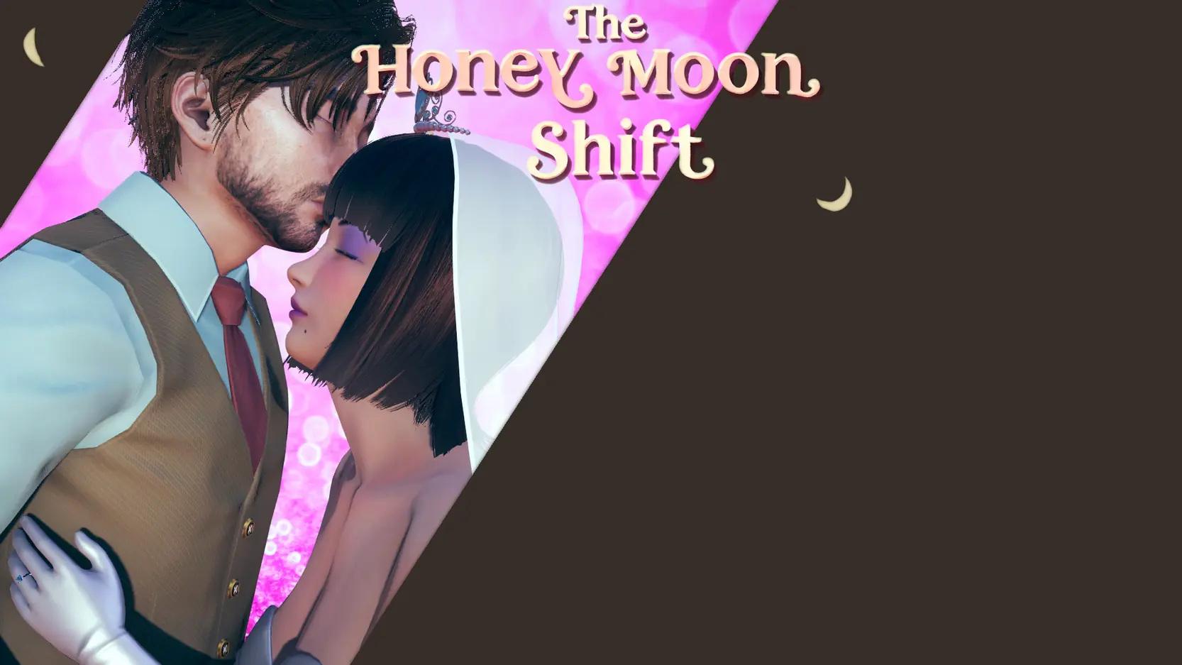 The Honeymoon Shift cover