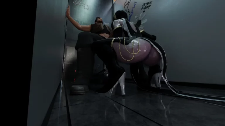 The Pilgrimage (Chapter 2) Adult Game Screenshots (1)