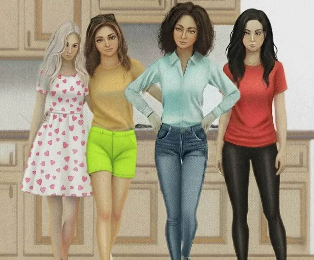 The Princess Valley - v0.4 Adult game cover