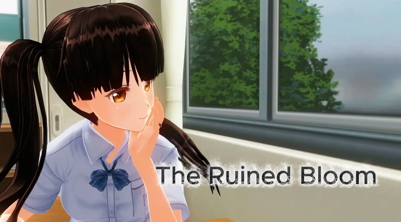 The Ruined Bloom cover