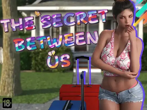 The Secret Between Us cover