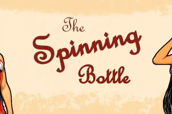 The Spinning Bottle cover